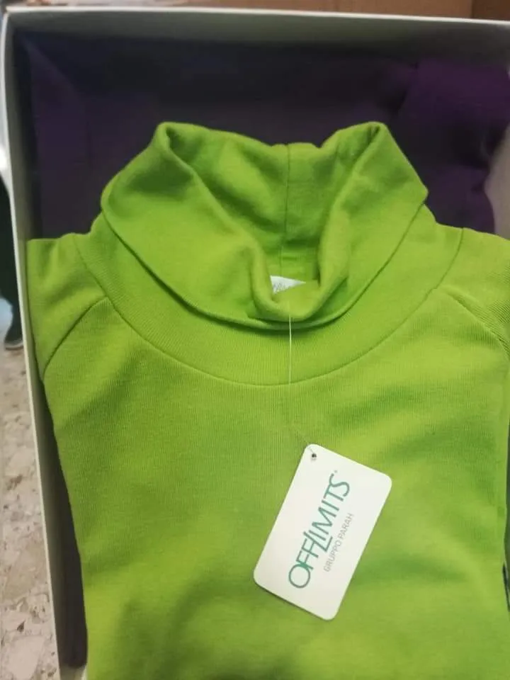 Pigiama da donna Off-limits Parah, 800g.