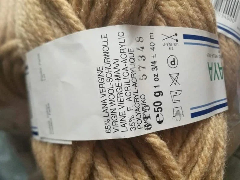 Himalaya Cervinia, misto lana,(60%), 500g.