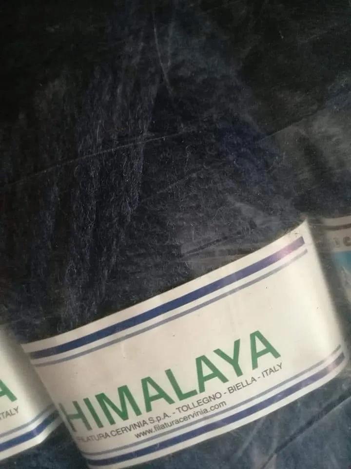 Himalaya Cervinia, misto lana,(60%), 500g.