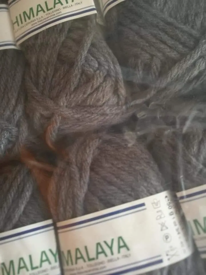 Himalaya Cervinia, misto lana,(60%), 500g.