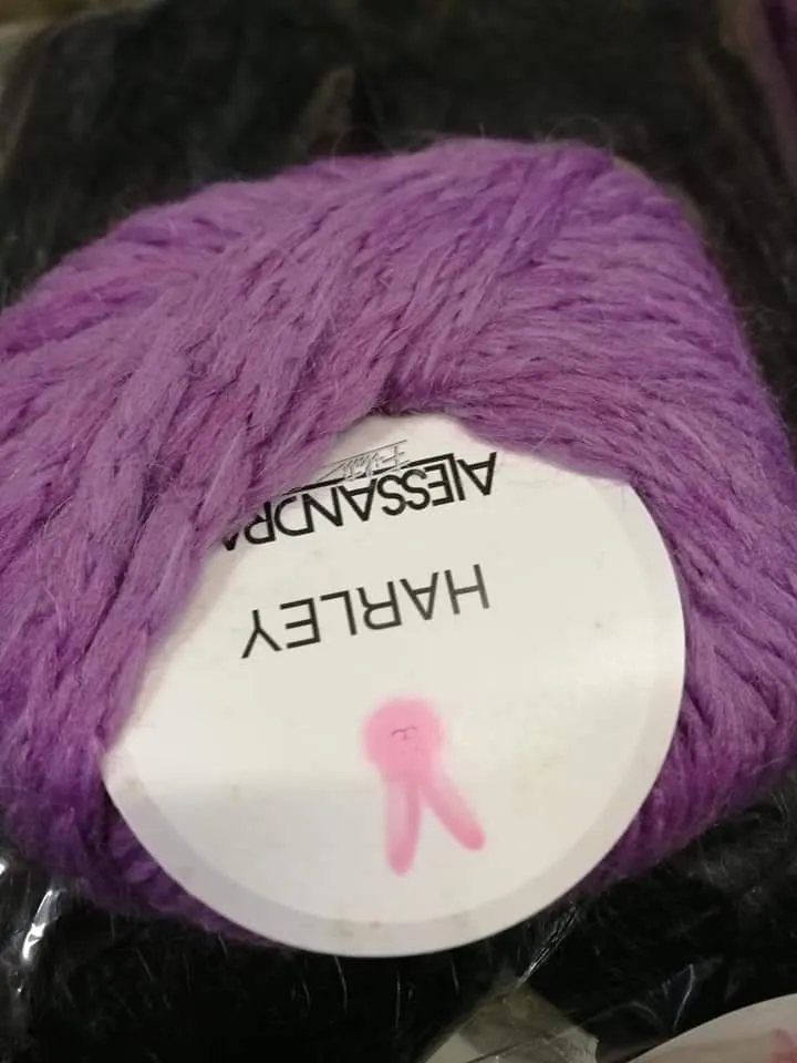 Offerta di due confezioni Harley Alessandra, 1kg.