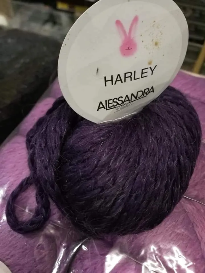 Offerta di due confezioni Harley Alessandra, 1kg.