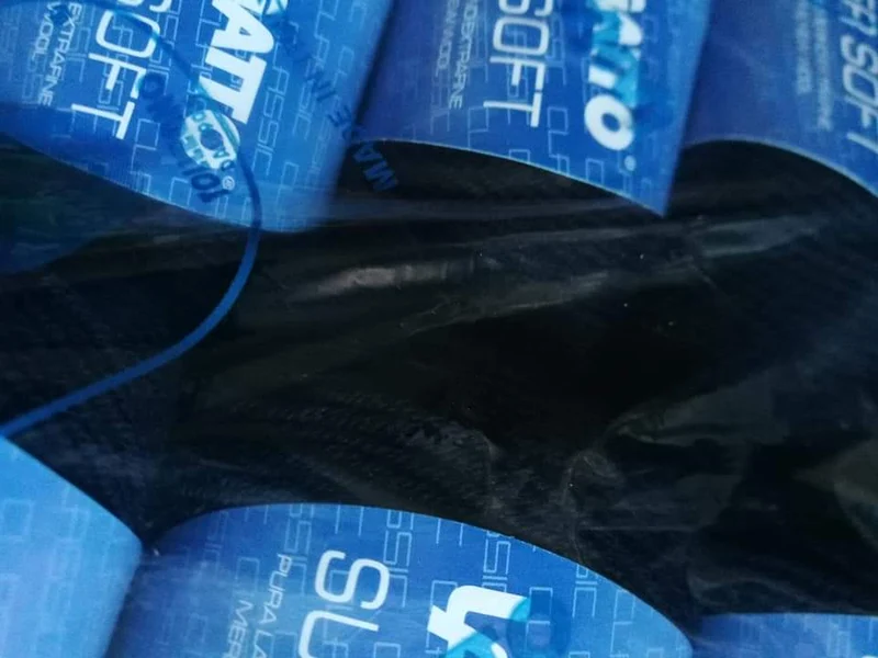 Pura lana Super Soft Gatto, confezione da 500g.