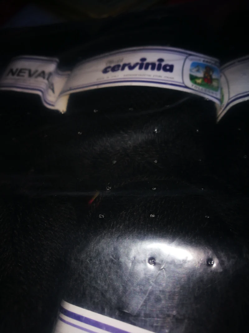 Misto lana Nevada della Cervinia, ferri 4, 125 m a gomitolo. Confezione da 500g.