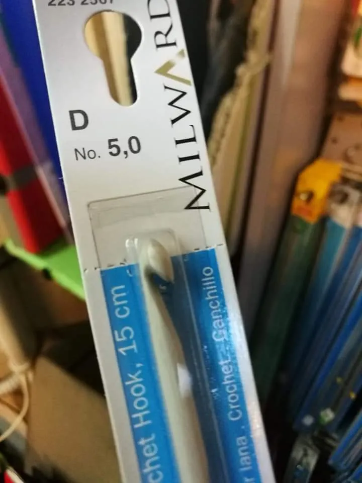 Uncinetto, 10g.