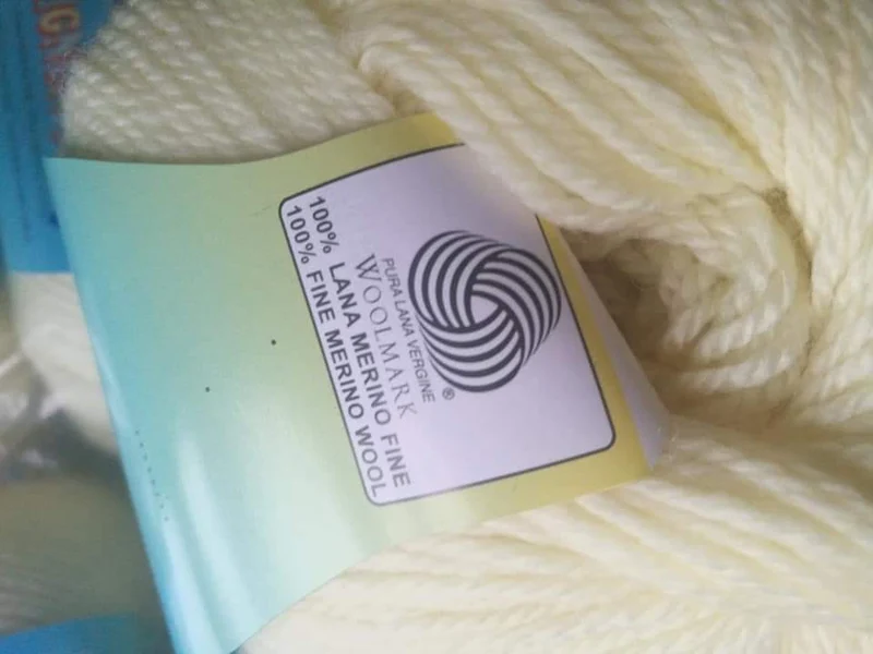 Lana Baby, Mignon Super confezione da 500 g.