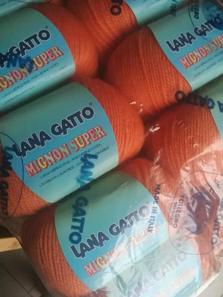 Lana Baby, Mignon Super confezione da 500 g.