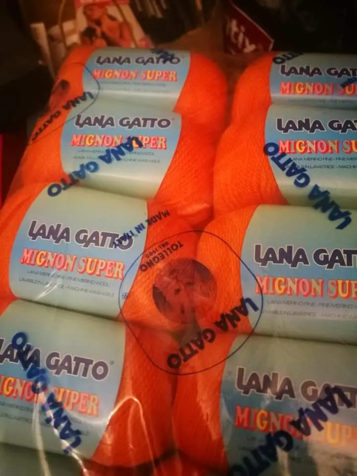 Lana Baby, Mignon Super confezione da 500 g.