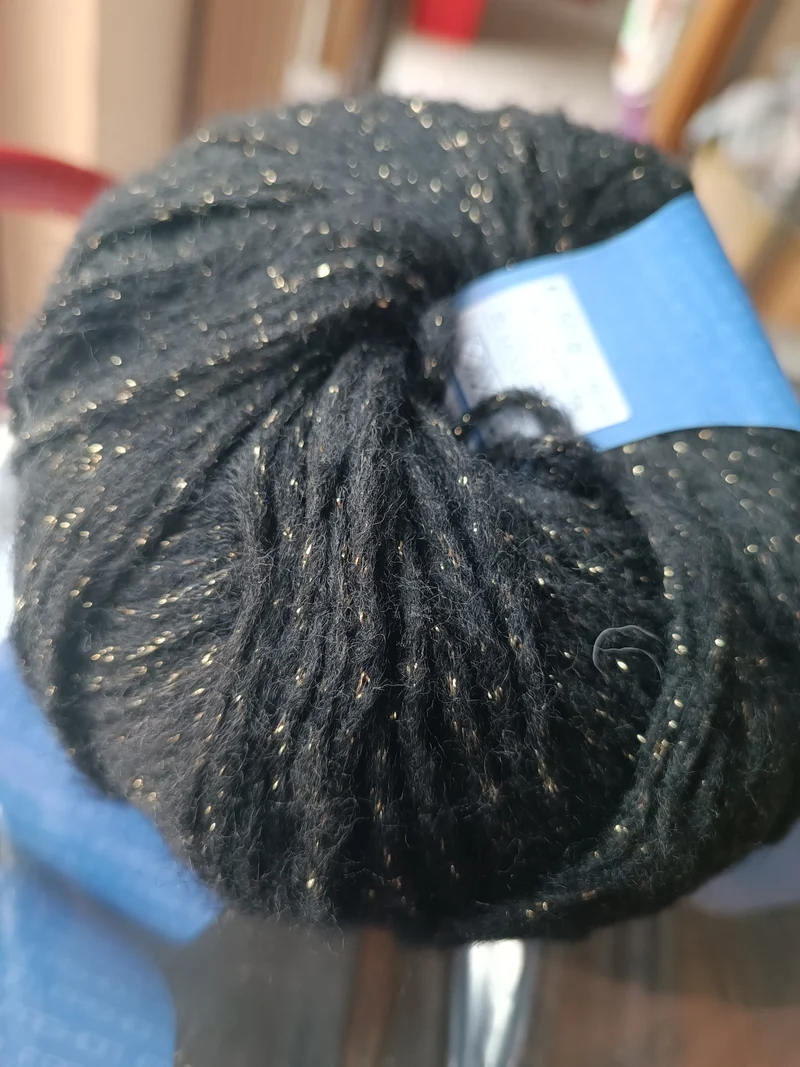Filato moda Ural Lana Gatto, confezione da 500g.