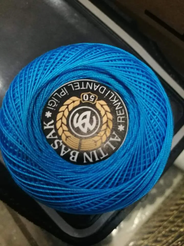 Cotone Cordonetto ISPE, gomitolo da 20g.