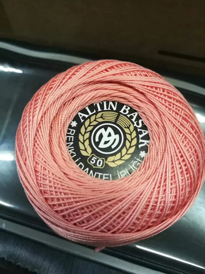 Cotone Cordonetto ISPE, gomitolo da 20g.