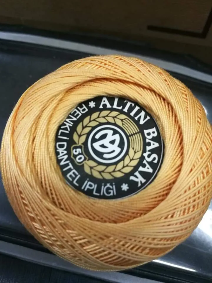 Cotone Cordonetto ISPE, gomitolo da 20g.