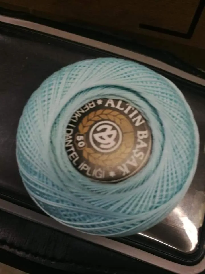 Cotone Cordonetto ISPE, gomitolo da 20g.