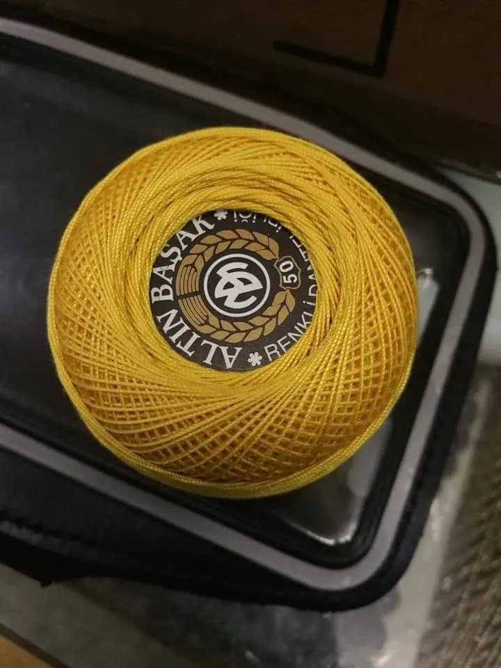Cotone Cordonetto ISPE, gomitolo da 20g.