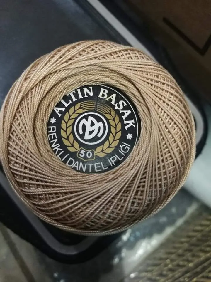 Cotone Cordonetto ISPE, gomitolo da 20g.