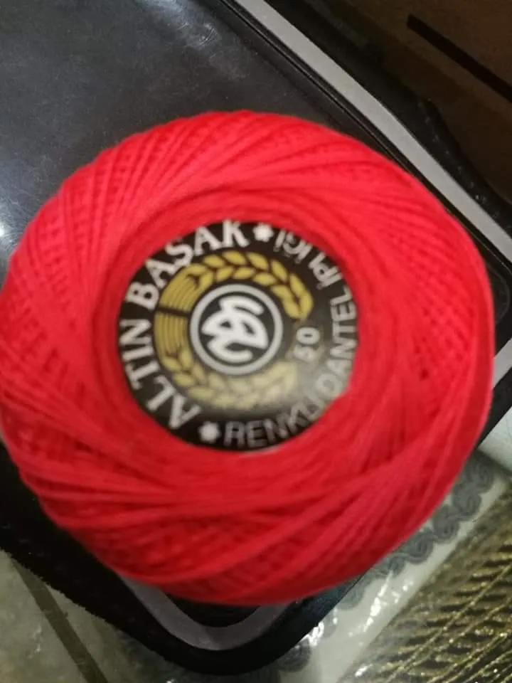 Cotone Cordonetto ISPE, gomitolo da 20g.