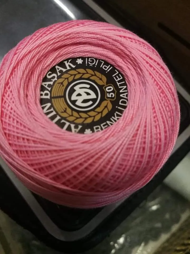 Cotone Cordonetto ISPE, gomitolo da 20g.