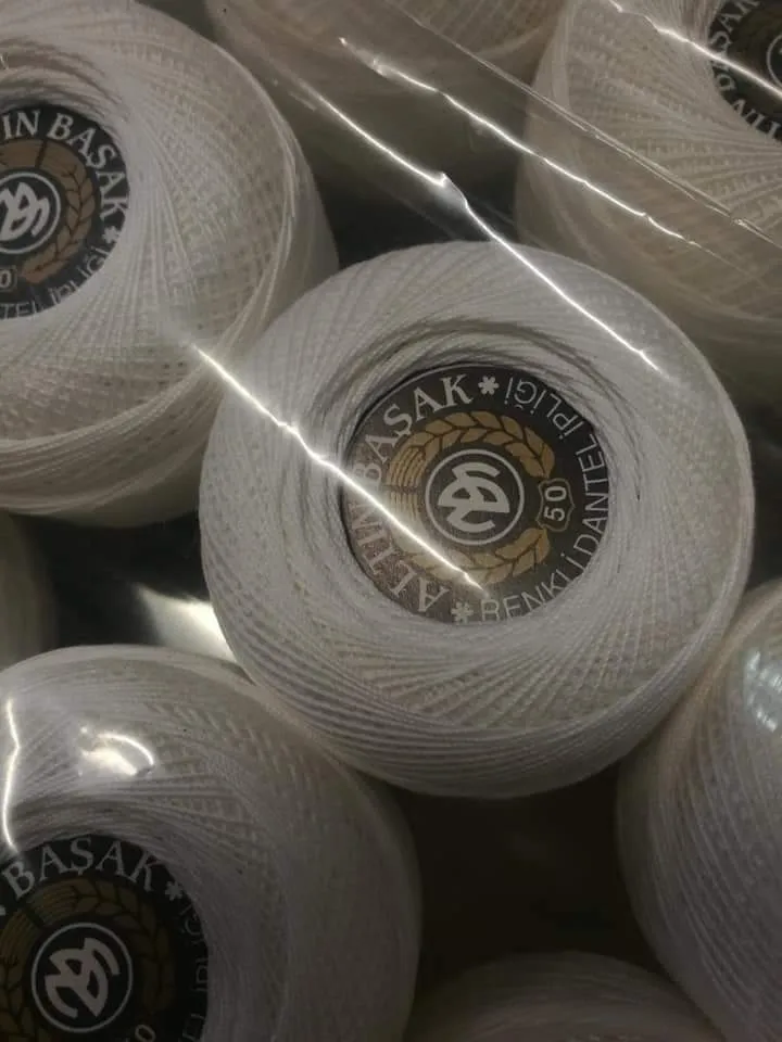 Cotone Cordonetto ISPE, gomitolo da 20g.