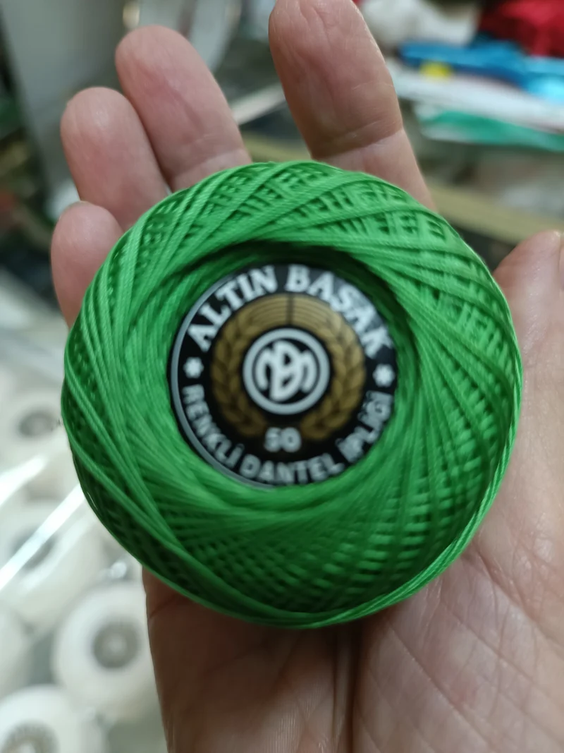 Cotone Cordonetto ISPE, gomitolo da 20g.