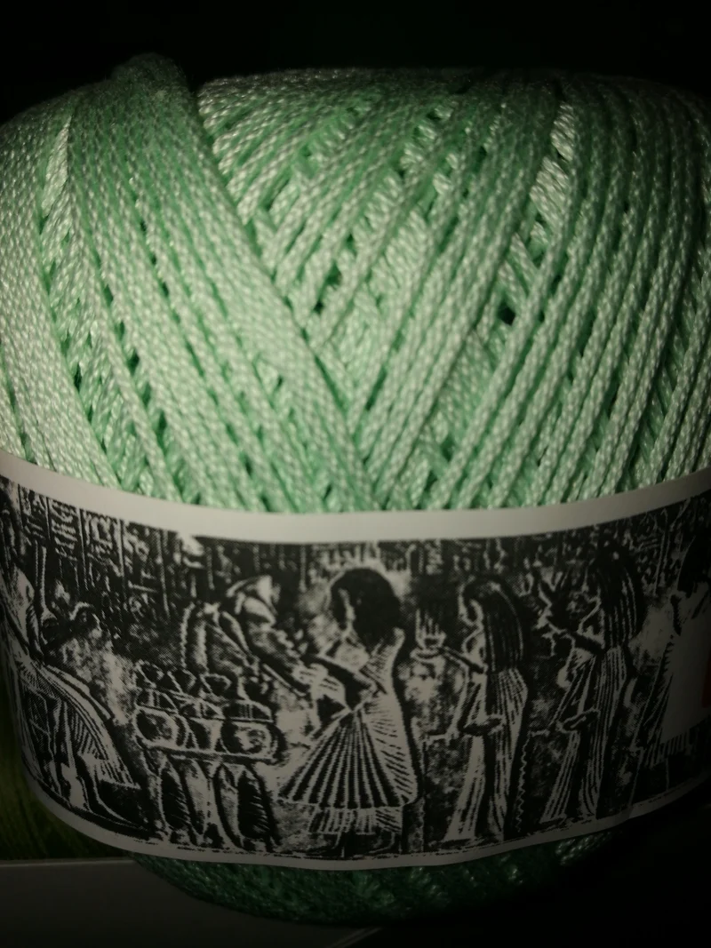 Puro cotone ISPE n5 gomitolo da 50 g.