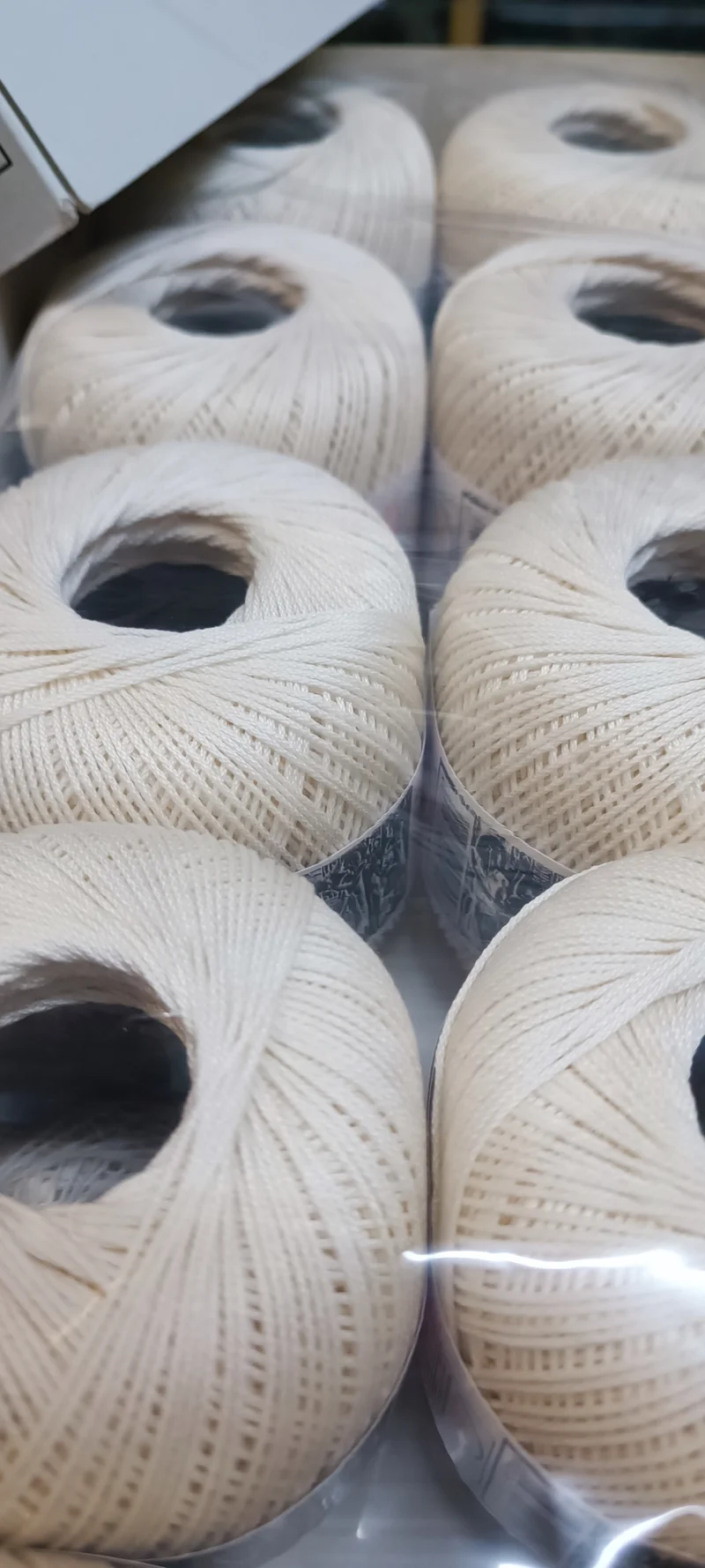 Puro cotone ISPE n5 gomitolo da 50 g.