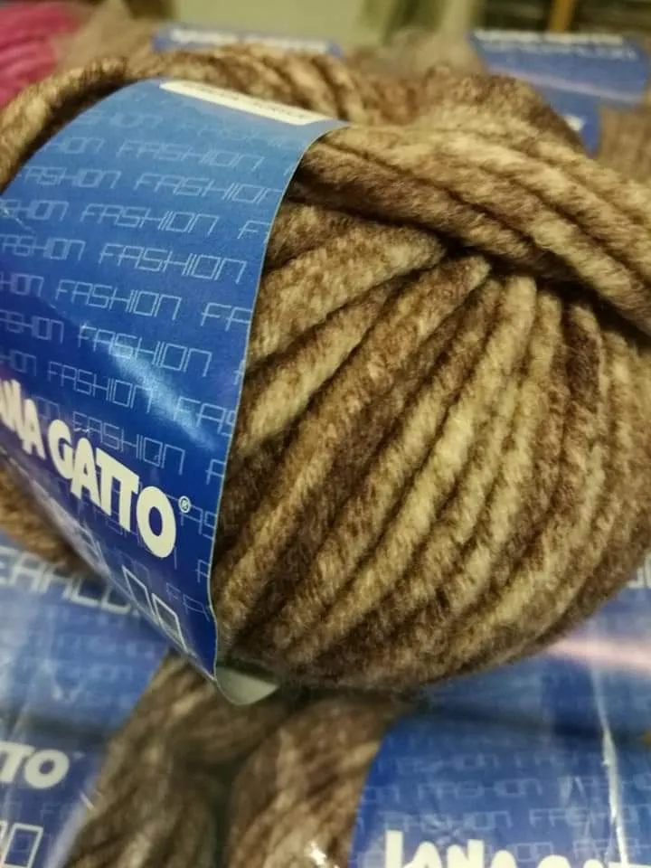 Smeraldo, filato moda, confezione da 500g.