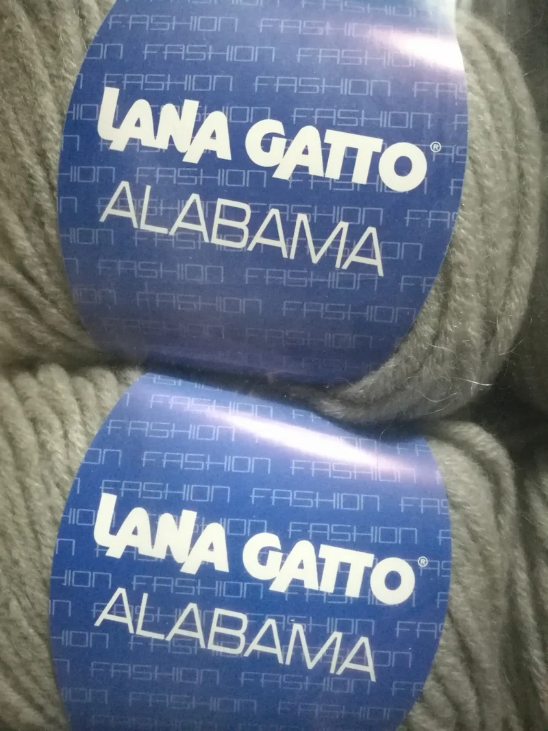 Alabama, filato moda, confezione da 500g.