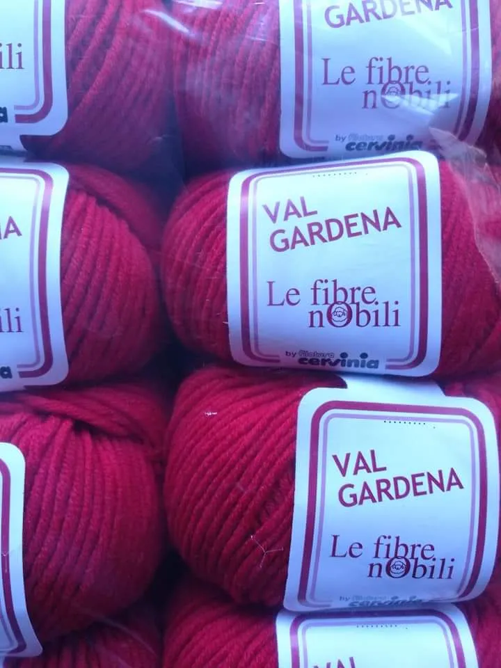 Le Fibre nobili Val Gardena 500g
