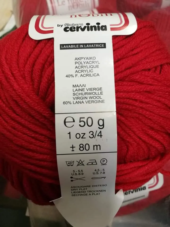 Le Fibre nobili Val Gardena 500g