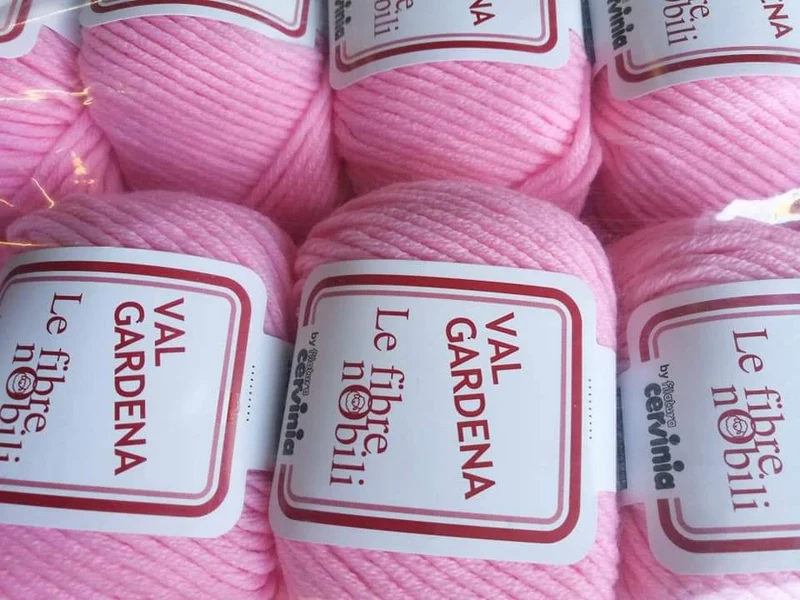 Le Fibre nobili Val Gardena 500g