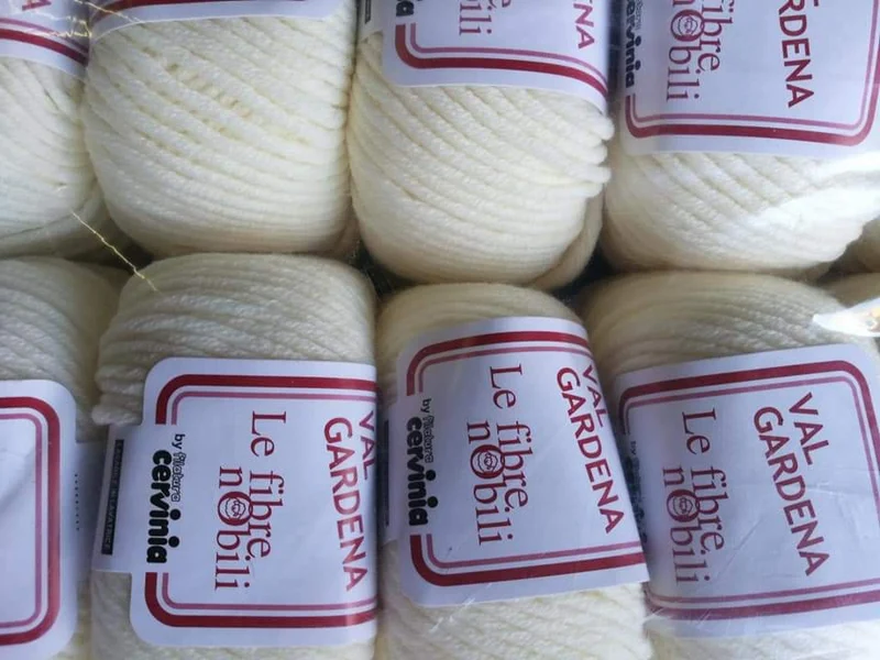 Le Fibre nobili Val Gardena 500g