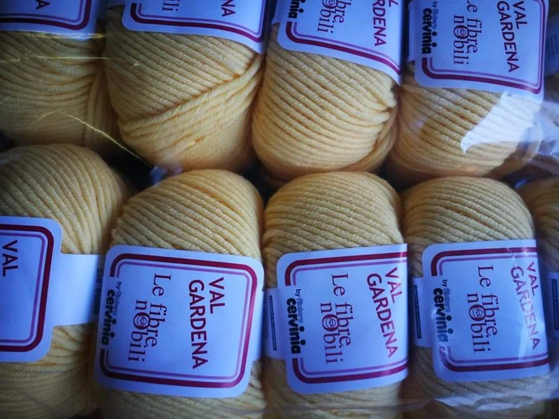 Le Fibre nobili Val Gardena 500g