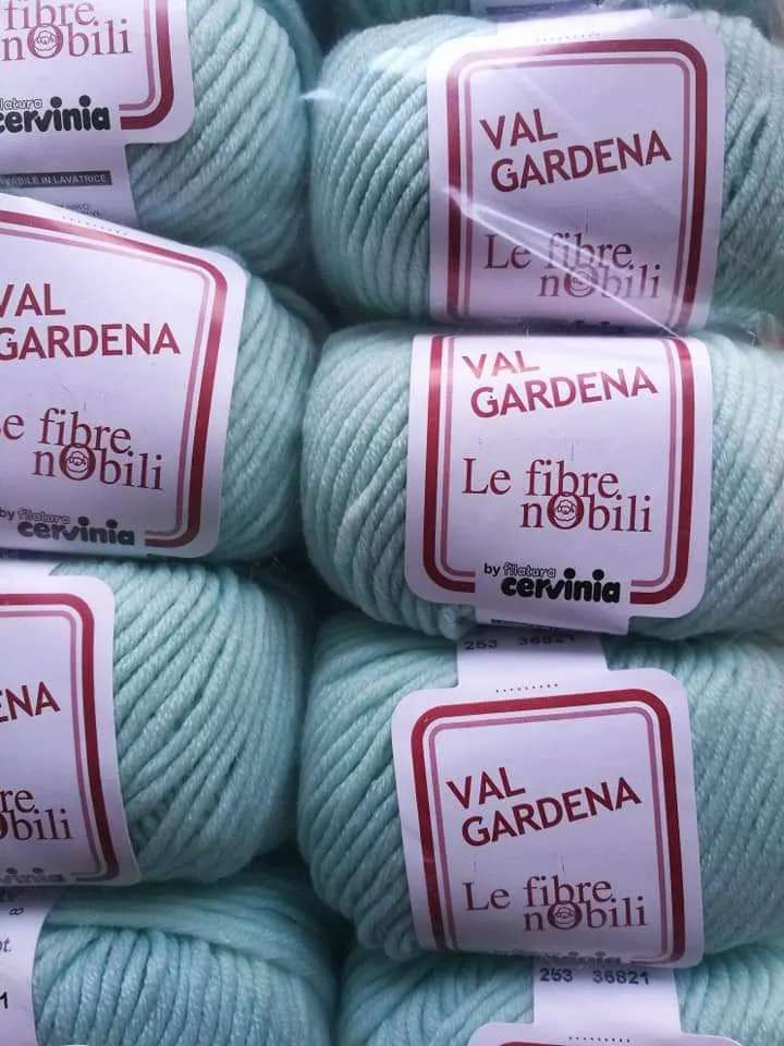 Le Fibre nobili Val Gardena 500g