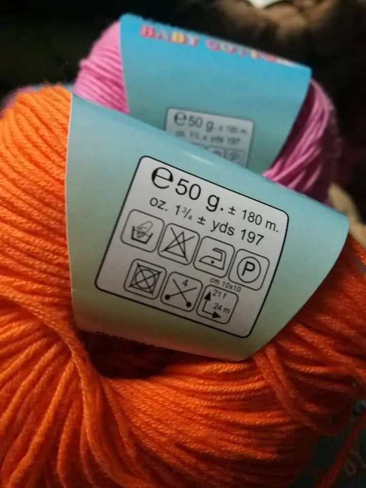 Baby Cotton, puro cotone tortora chiaro della Lana Gatto, ideale per confezioni da neonato. 500g