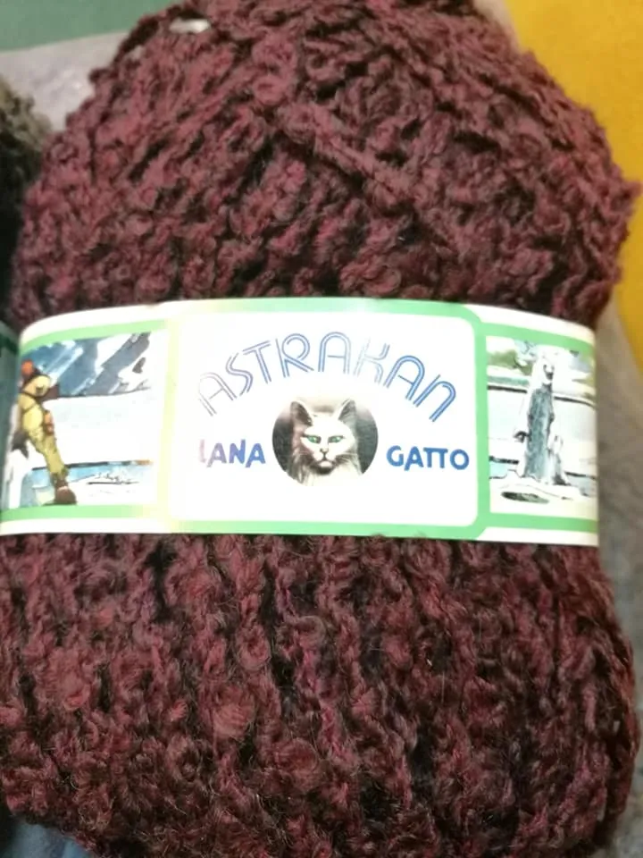 Astrakan Gatto confezione da 1 kg