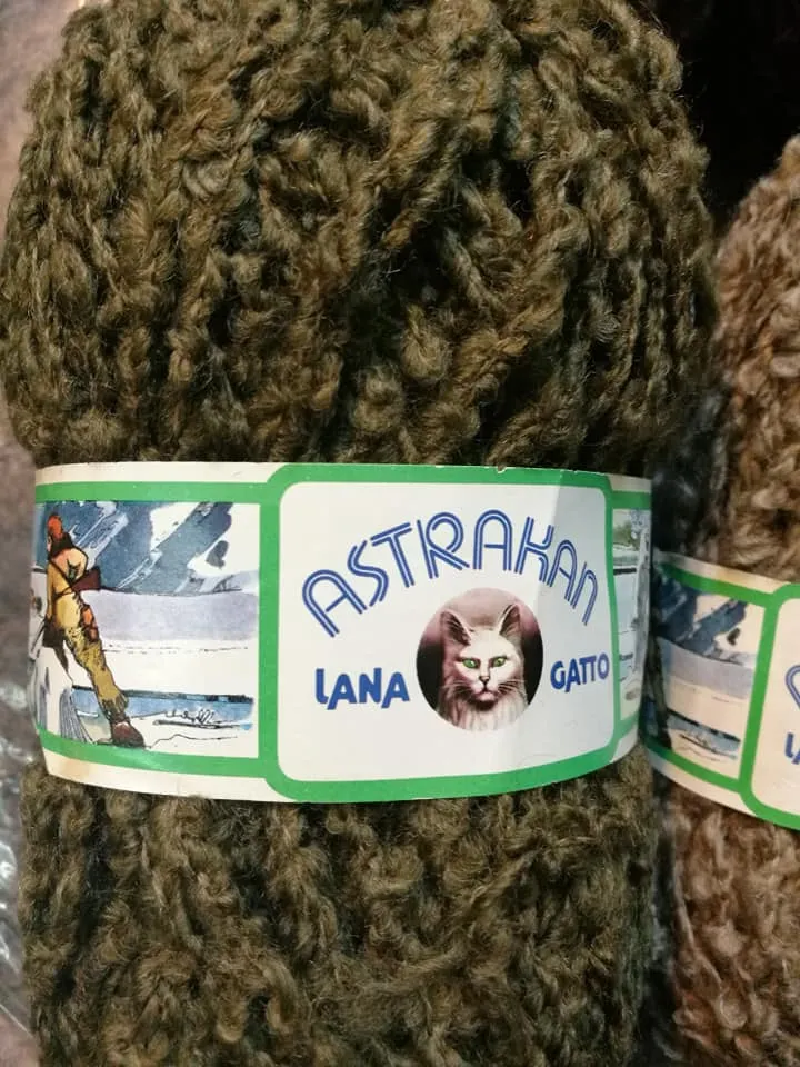 Astrakan Gatto confezione da 1 kg