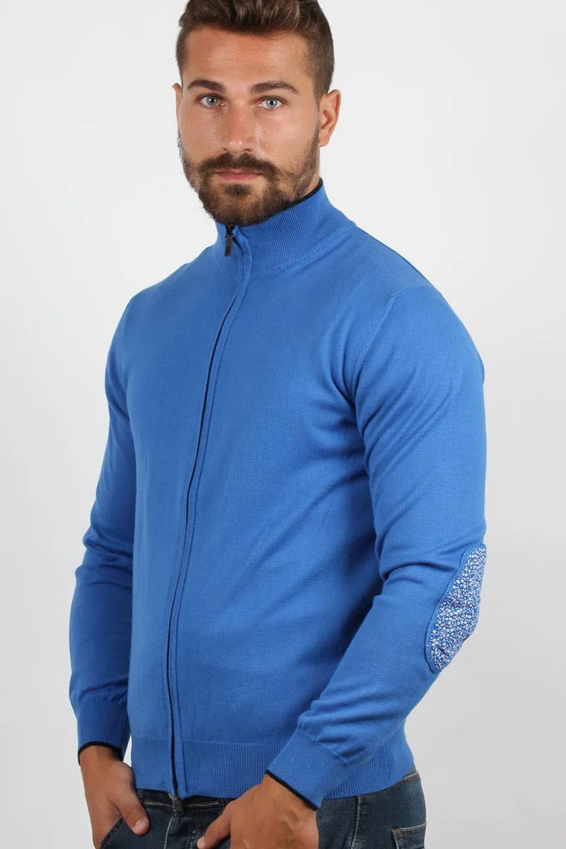 Cardigan uomo Made in Italy