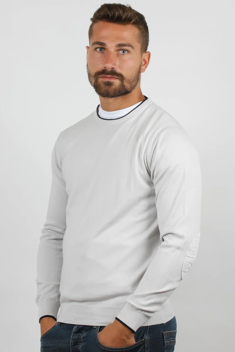 Pullover uomo Made in Italy