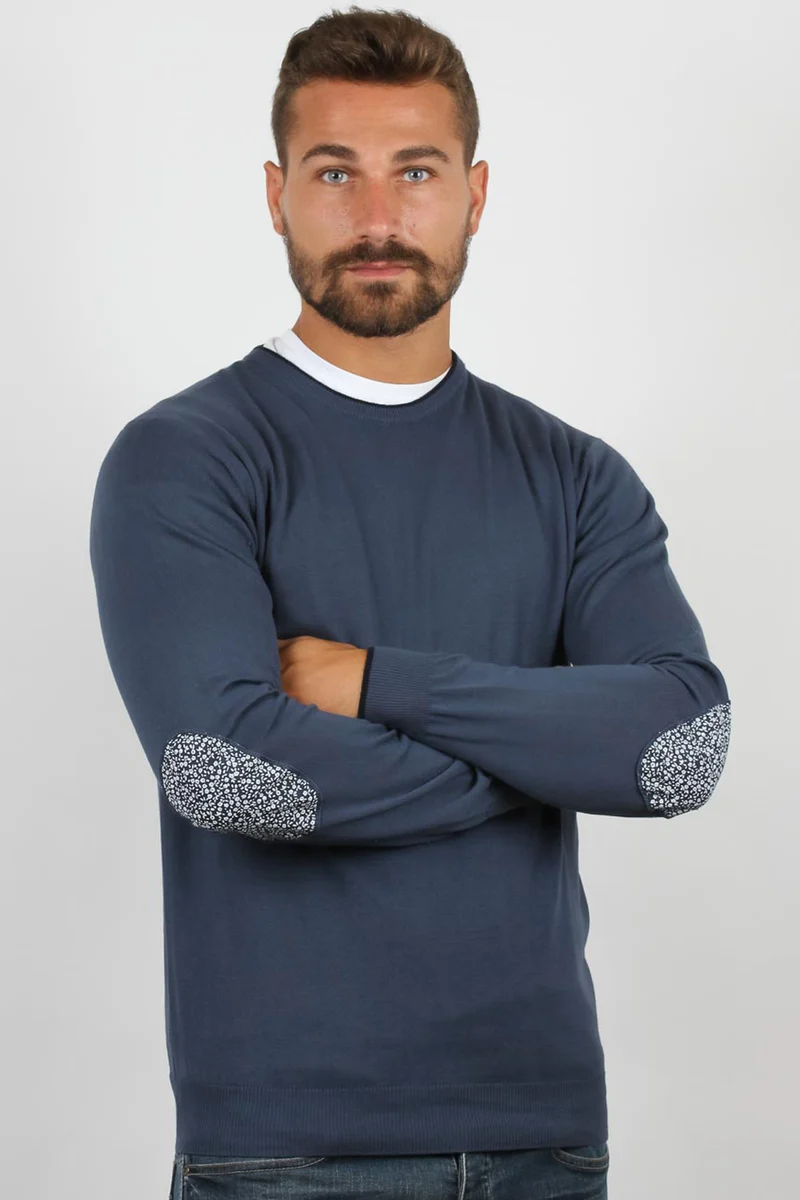 Pullover uomo Made in Italy