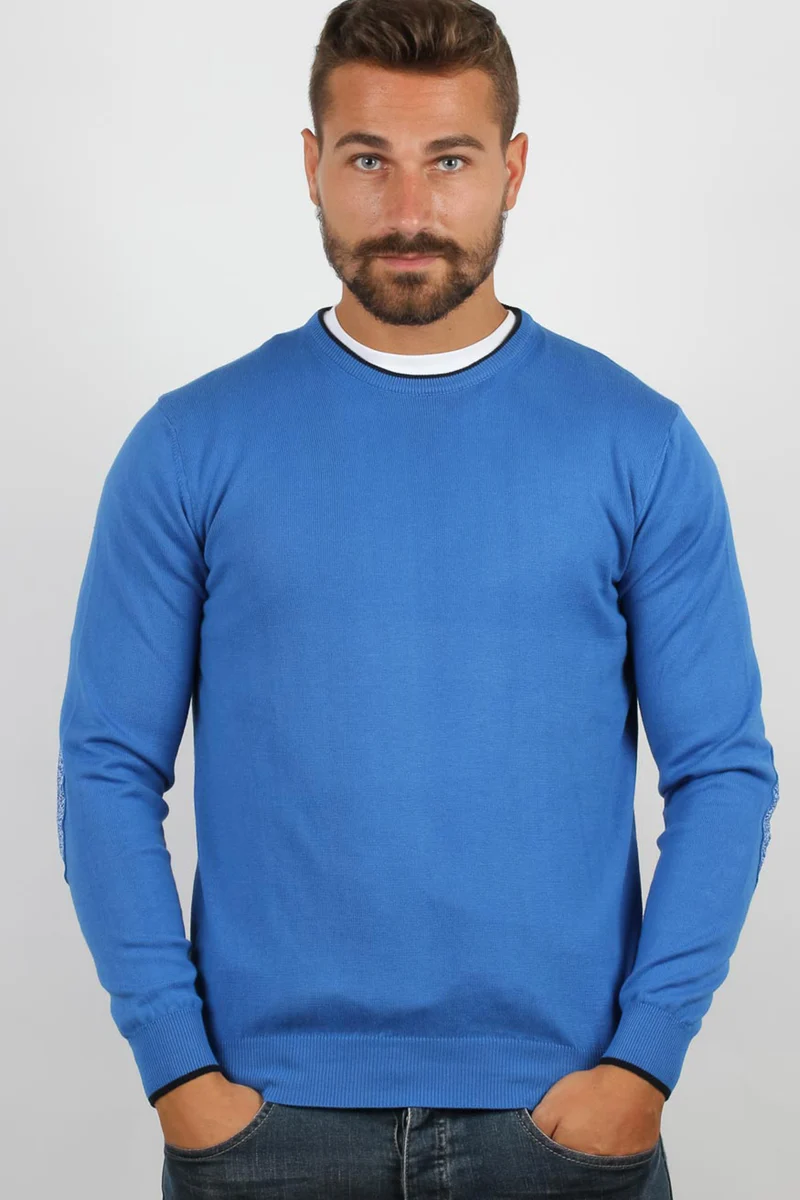 Pullover uomo Made in Italy