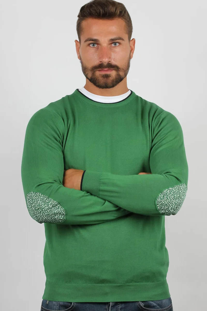 Pullover uomo Made in Italy