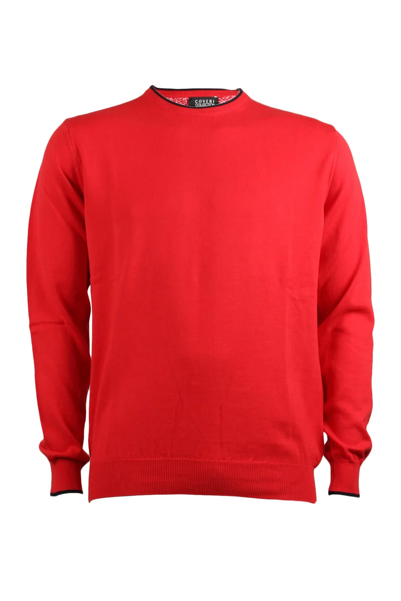 Pullover uomo Made in Italy