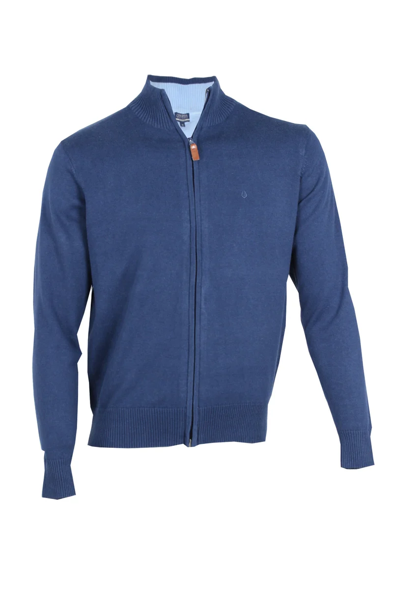 Pullover full zip Boris