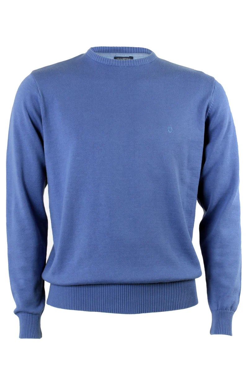 Pullover girocollo Brest