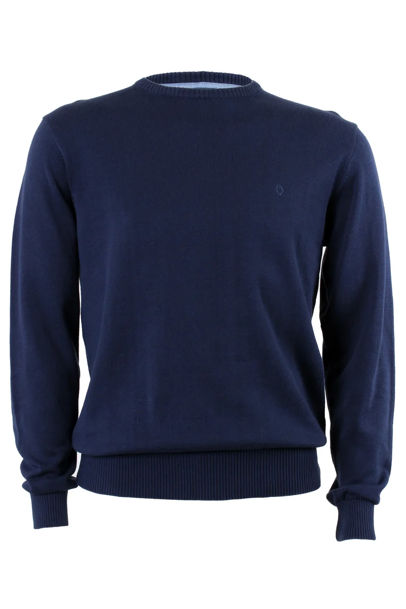 Pullover girocollo Brest