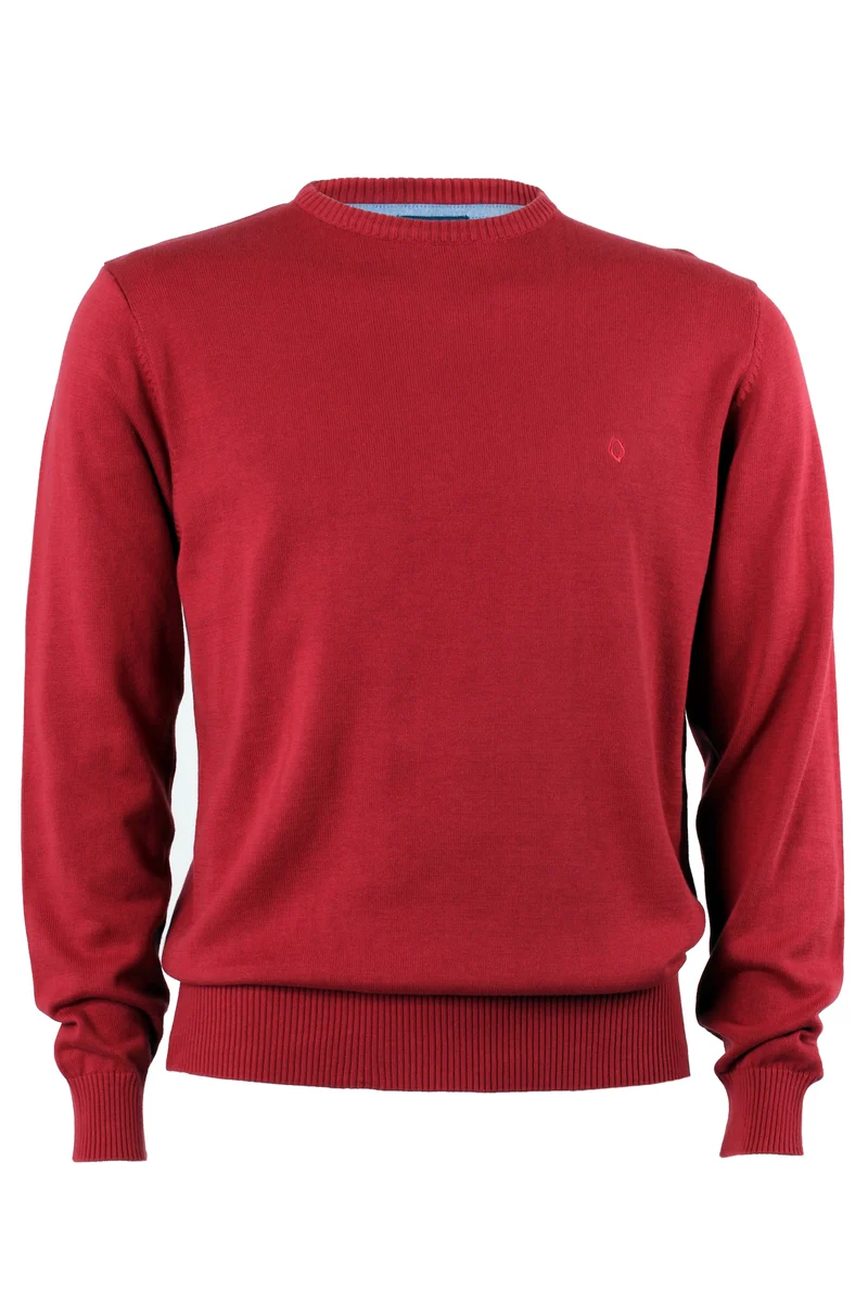 Pullover girocollo Brest