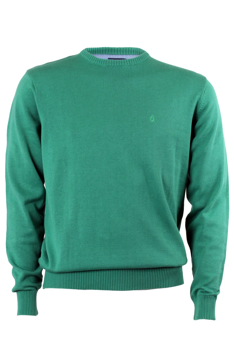 Pullover girocollo Brest