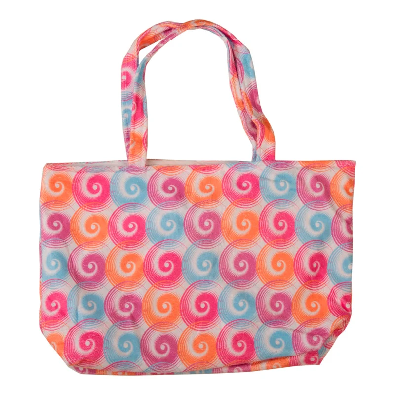 Borsa cala mitjana Moderno in Cotone 300 gr/mq