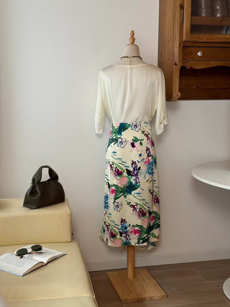 Tropical Silk Set | 100% Seta Made in Italy