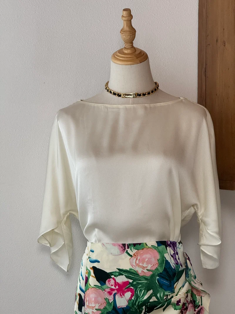 Tropical Silk Set | 100% Seta Made in Italy